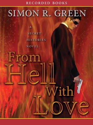 cover image of From Hell with Love